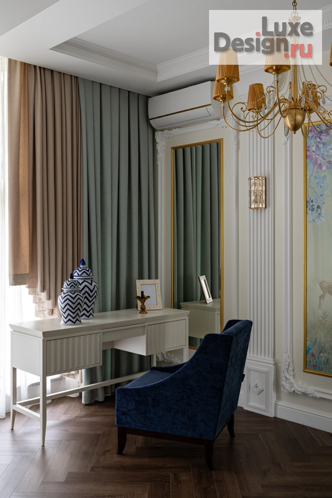 Дизайн интерьера частного дома "Дом в частном поселке" (фото 1)