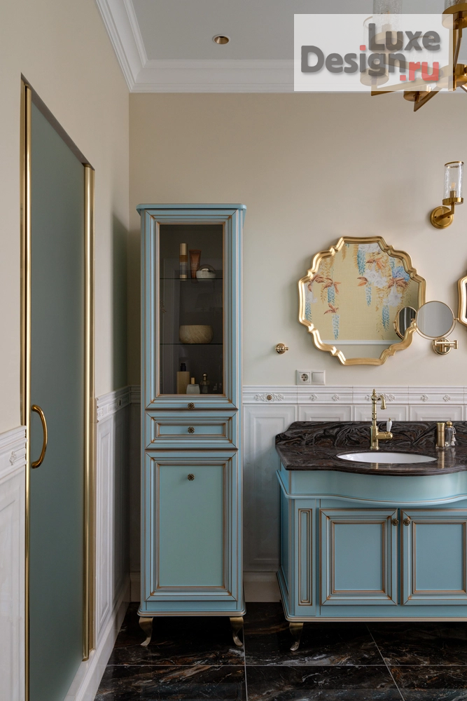 Дизайн интерьера частного дома "Дом в частном поселке" (фото 2)