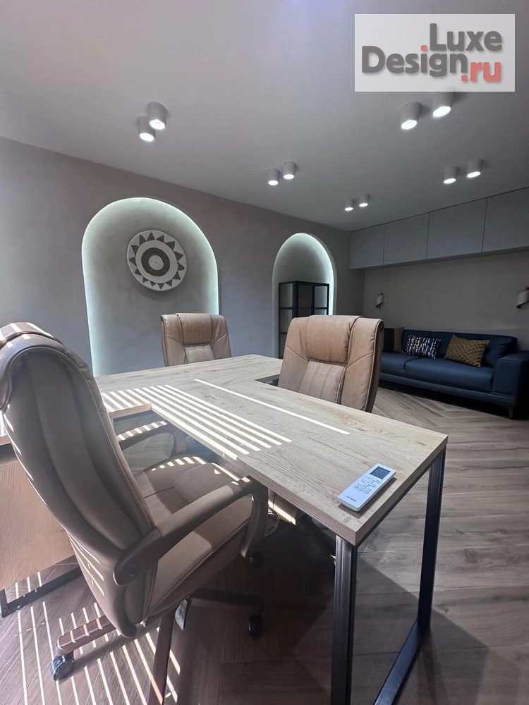 Дизайн интерьера офиса "Офис г. Стамбул" (фото 8)