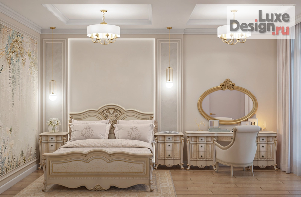 Дизайн интерьера двухкомнатной квартиры "Квартира г. Казань" (фото 10)