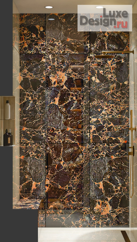 Дизайн интерьера двухкомнатной квартиры "Квартира г. Казань" (фото 14)