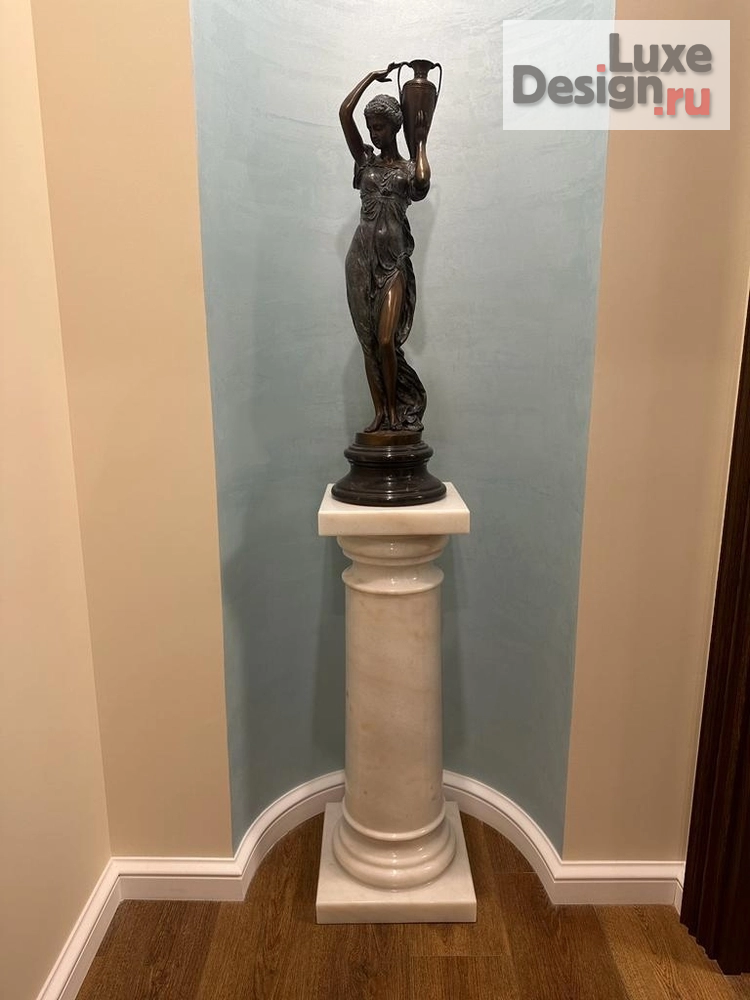 Дизайн интерьера двухкомнатной квартиры "Квартира в классическом стиле " (фото 7)