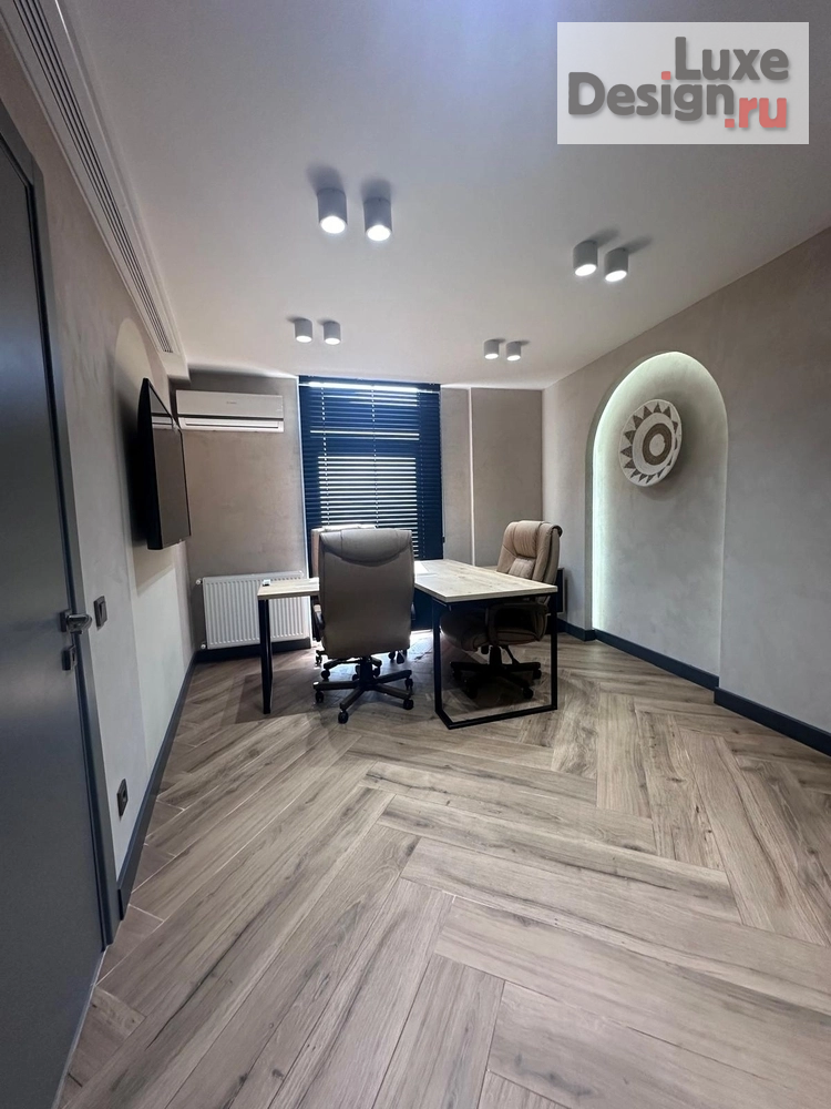 Дизайн интерьера офиса "Офис г. Стамбул" (фото 9)