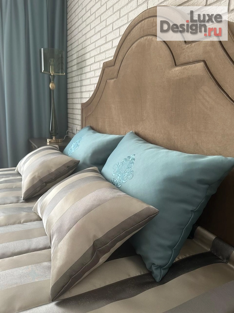 Дизайн интерьера двухкомнатной квартиры "Квартира в классическом стиле " (фото 11)