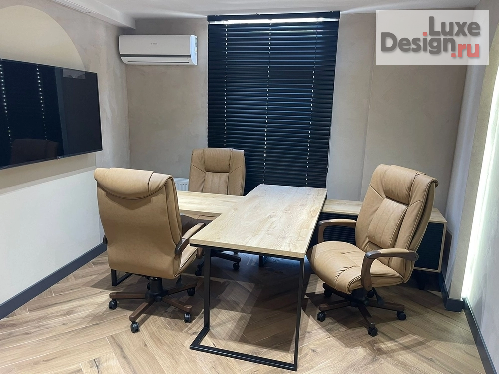 Дизайн интерьера офиса "Офис г. Стамбул" (фото 12)