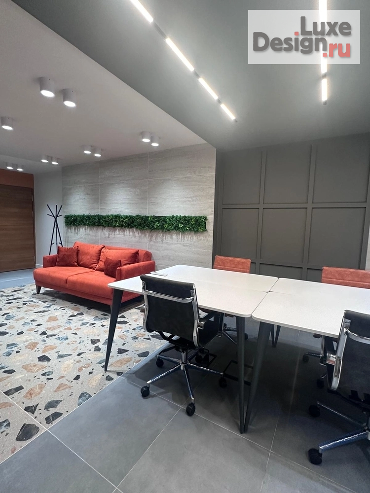 Дизайн интерьера офиса "Офис г. Стамбул" (фото 5)
