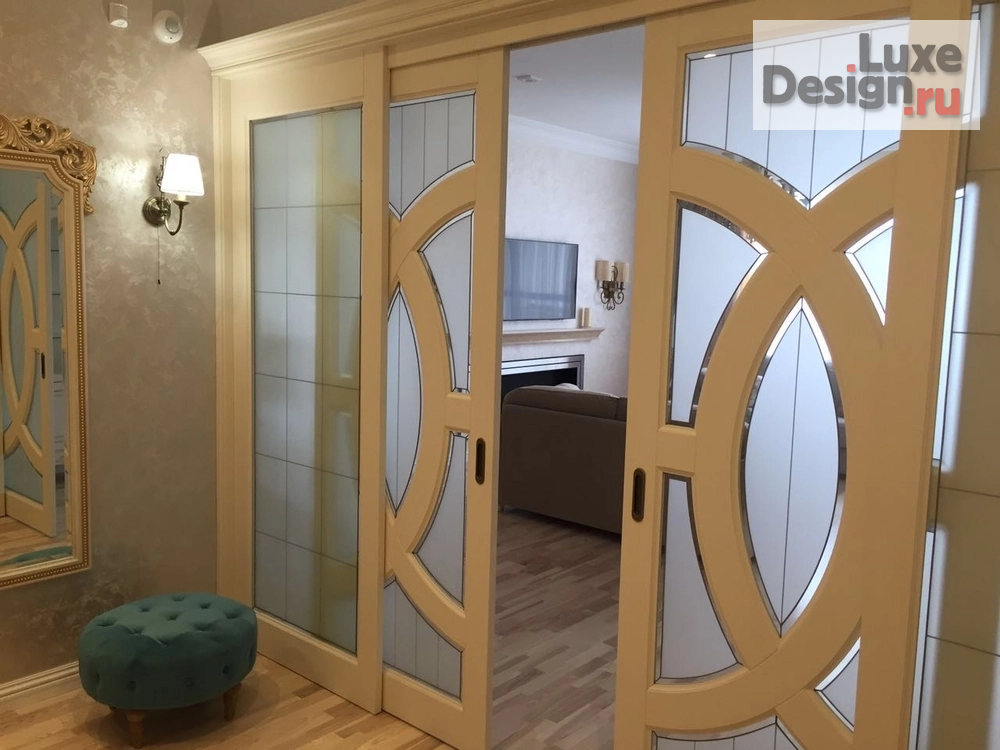 Дизайн интерьера четырехкомнатной квартиры "Квартира 260 кв.м. занимающая весь этаж. " (фото 4)