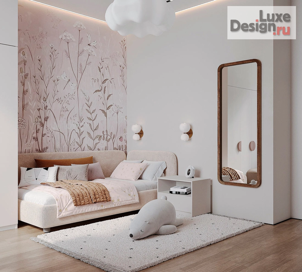 Дизайн интерьера частного дома "Дом Кп Репенская усадьба" (фото 10)