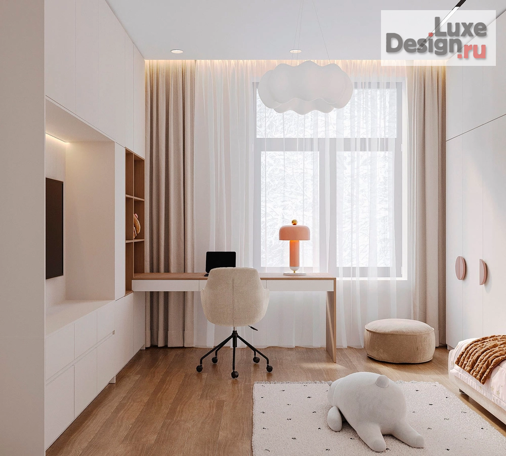 Дизайн интерьера частного дома "Дом Кп Репенская усадьба" (фото 11)