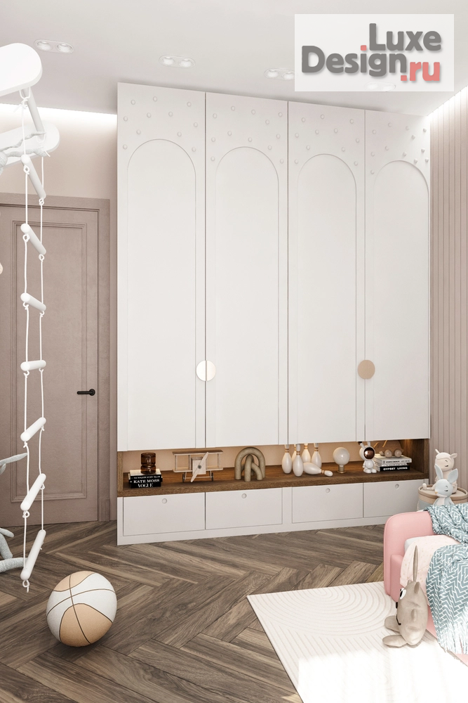 Дизайн интерьера квартиры "Квартира с элегантным дизайном Жк.Московский 65" (фото 10) от дизайнера Студия дизайна и ремонта Katushhha Дизайн интерьера квартиры "Квартира с элегантным дизайном Жк.Московский 65" (фото 10)