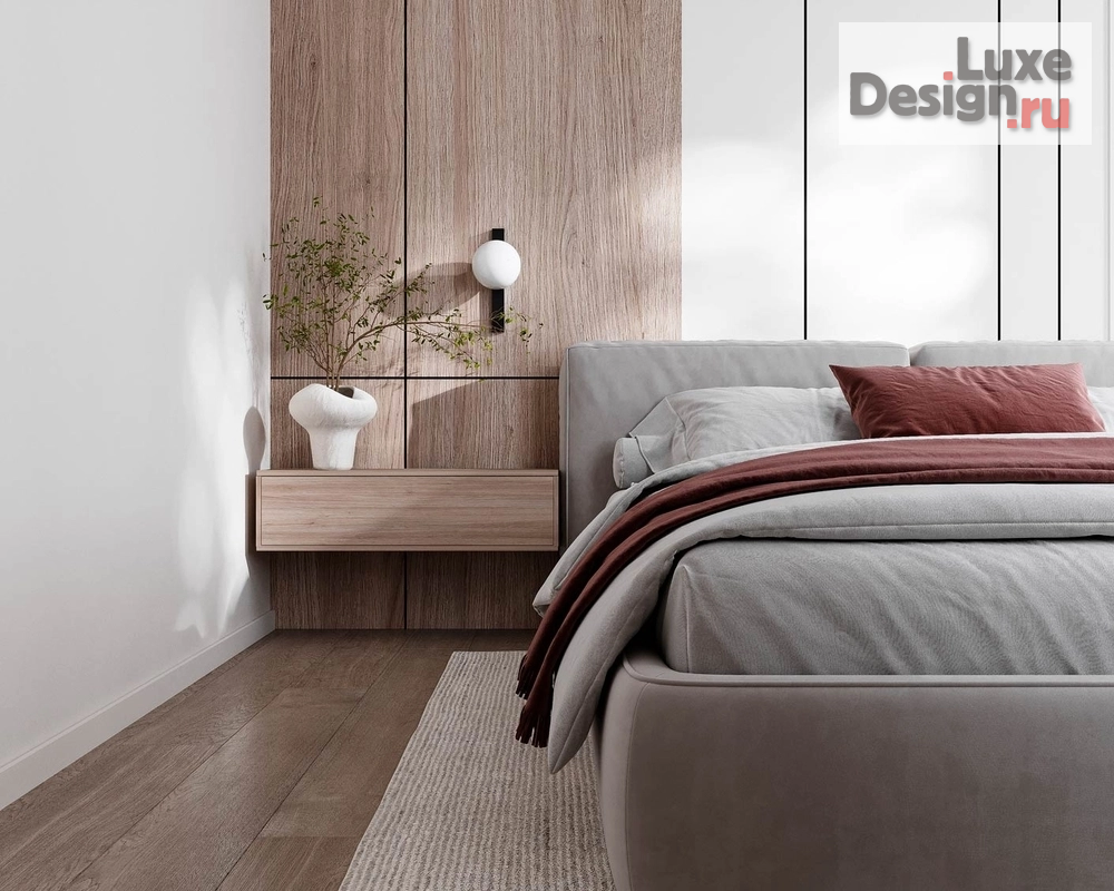 Дизайн интерьера квартиры "Квартира в современном стиле Жк.Нева Хаус" (фото 6)