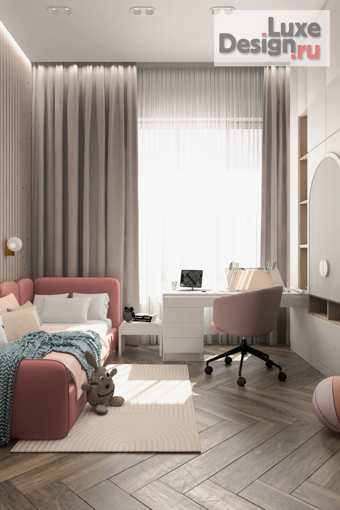 Дизайн интерьера квартиры "Квартира с элегантным дизайном Жк.Московский 65" (фото 11) от дизайнера Студия дизайна и ремонта Katushhha Дизайн интерьера квартиры "Квартира с элегантным дизайном Жк.Московский 65" (фото 11)