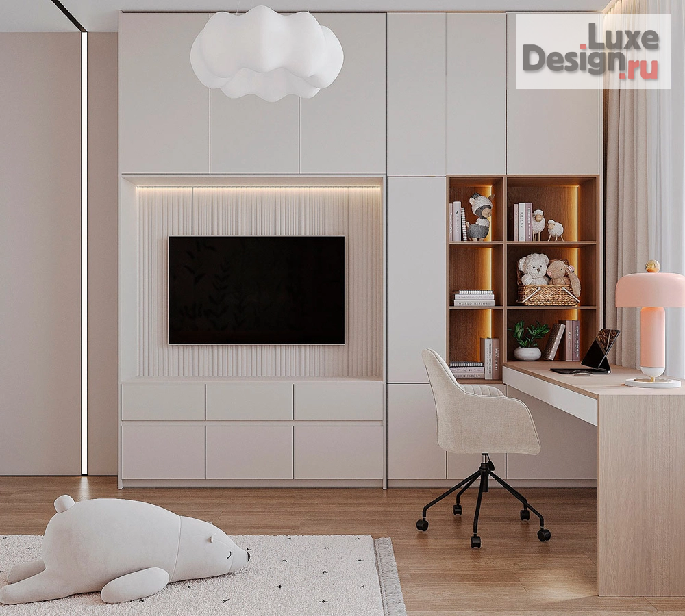 Дизайн интерьера частного дома "Дом Кп Репенская усадьба" (фото 13)