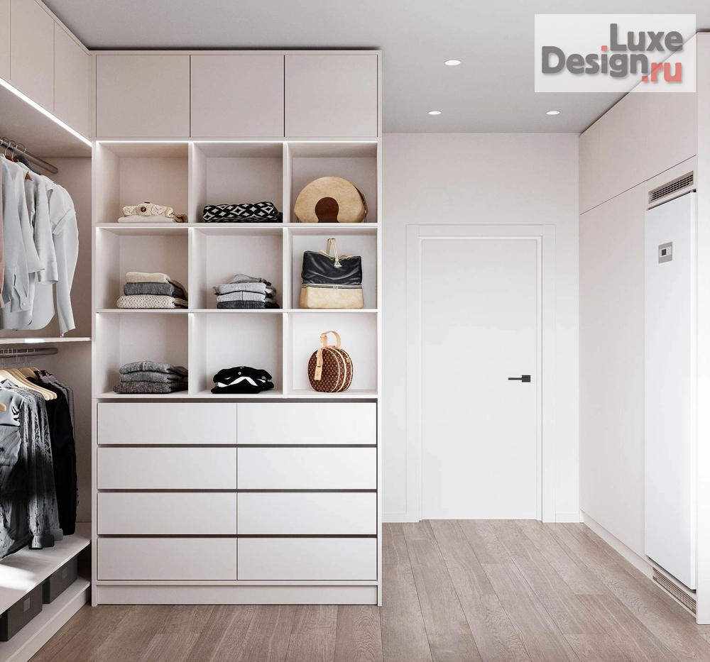 Дизайн интерьера квартиры "Квартира в современном стиле Жк.Нева Хаус" (фото 11)