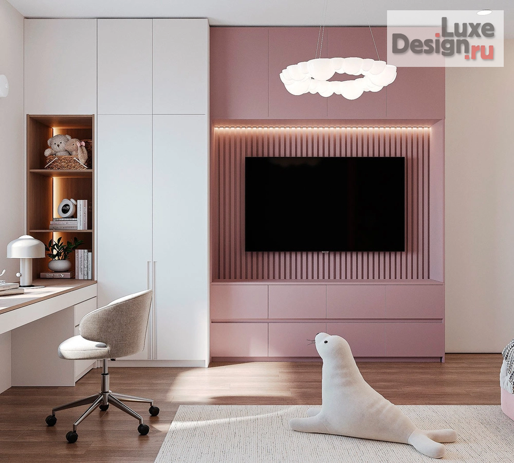 Дизайн интерьера частного дома "Дом Кп Репенская усадьба" (фото 16)