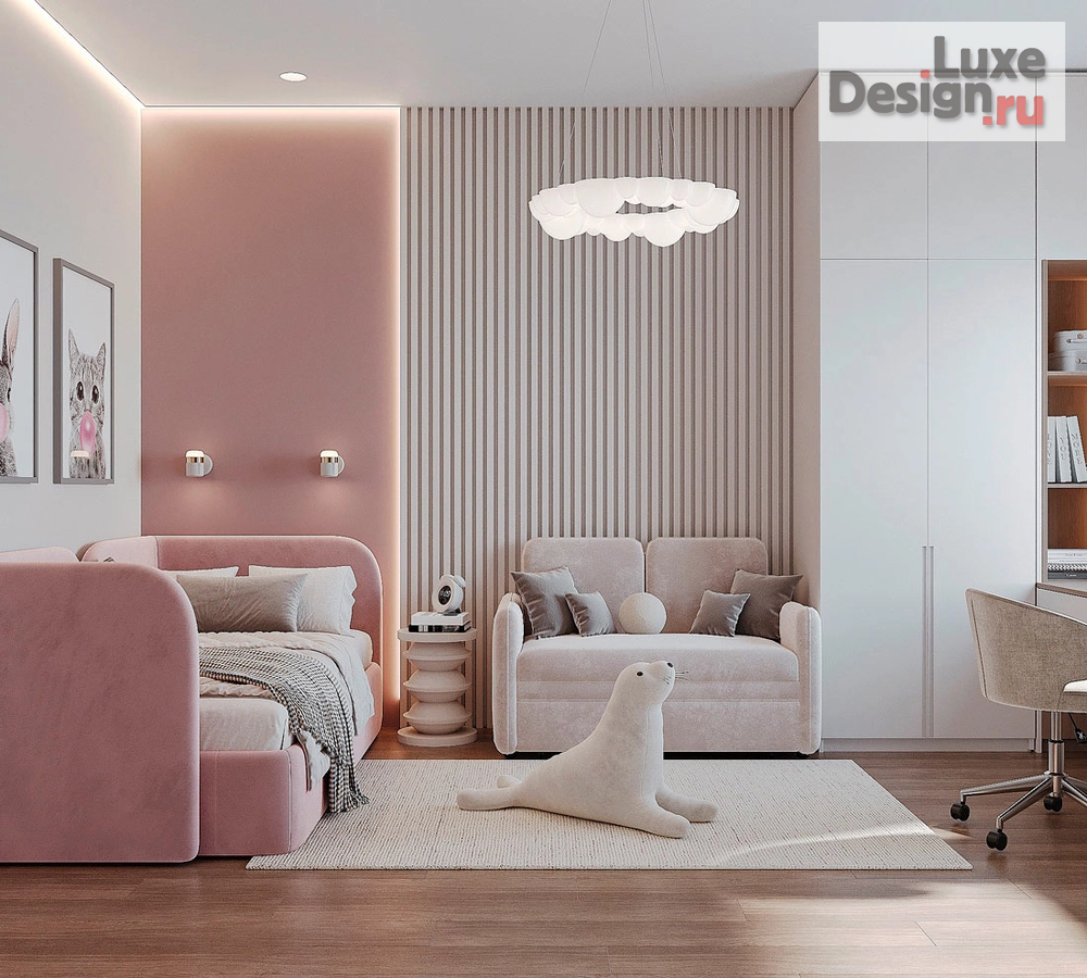 Дизайн интерьера частного дома "Дом Кп Репенская усадьба" (фото 17)