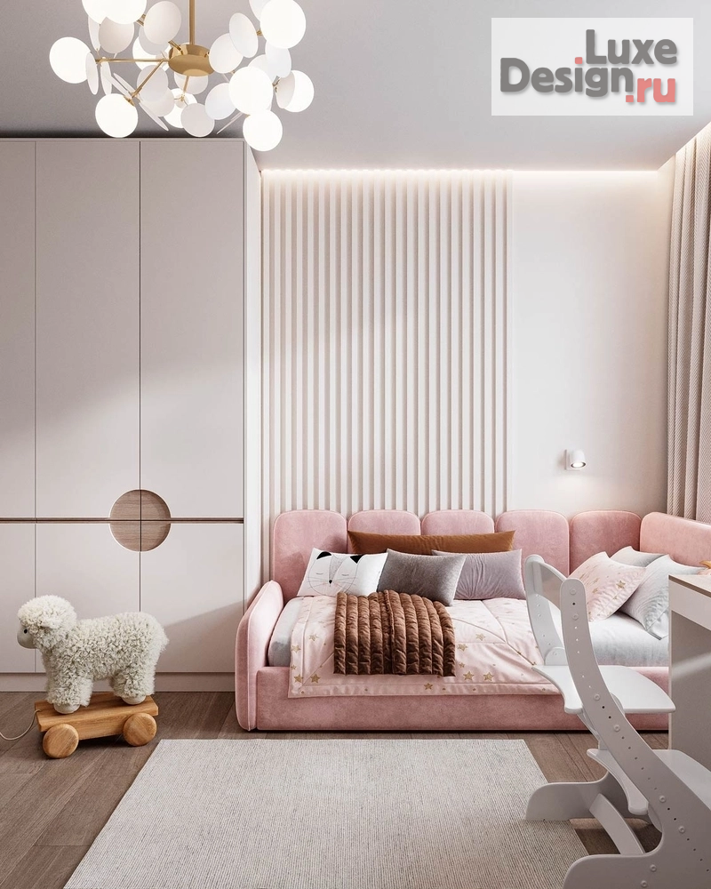 Дизайн интерьера квартиры "Квартира в современном стиле Жк.Нева Хаус" (фото 14)