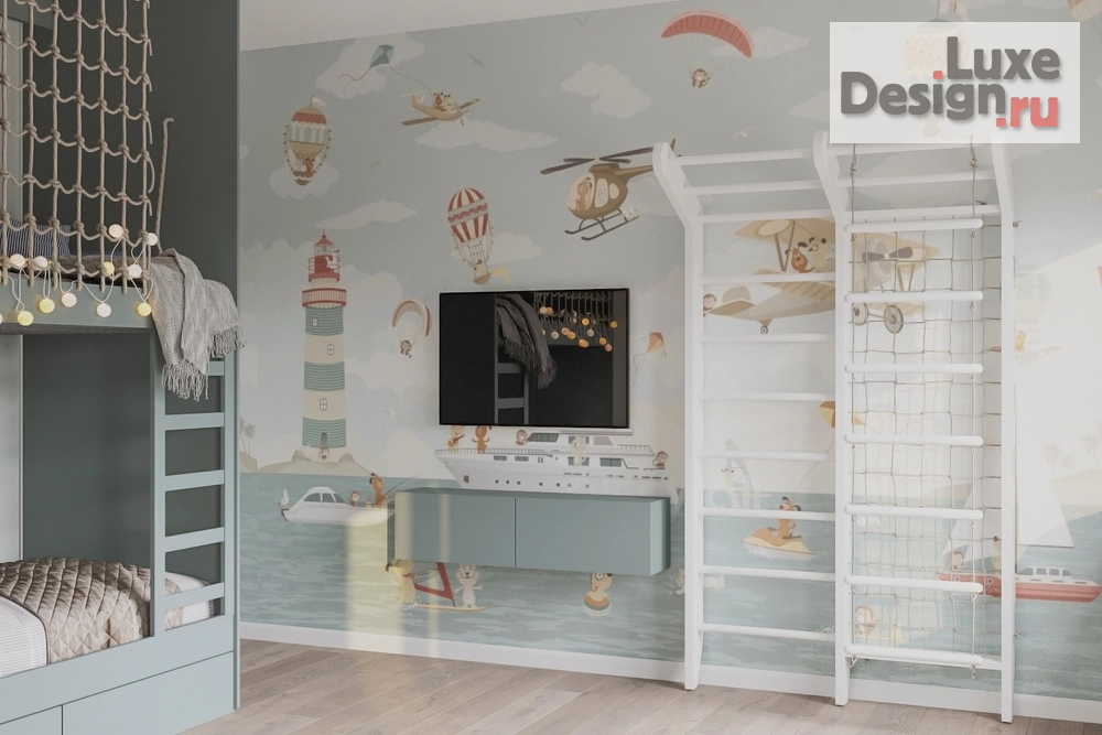 Дизайн интерьера квартиры "Квартира с элегантным дизайном Жк.Московский 65" (фото 13) от дизайнера Студия дизайна и ремонта Katushhha Дизайн интерьера квартиры "Квартира с элегантным дизайном Жк.Московский 65" (фото 13)