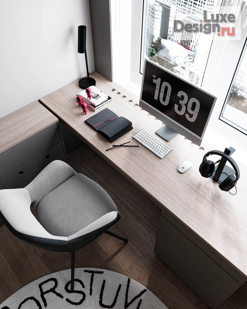 Дизайн интерьера квартиры "Квартира в современном стиле Жк.Нева Хаус" (фото 18)