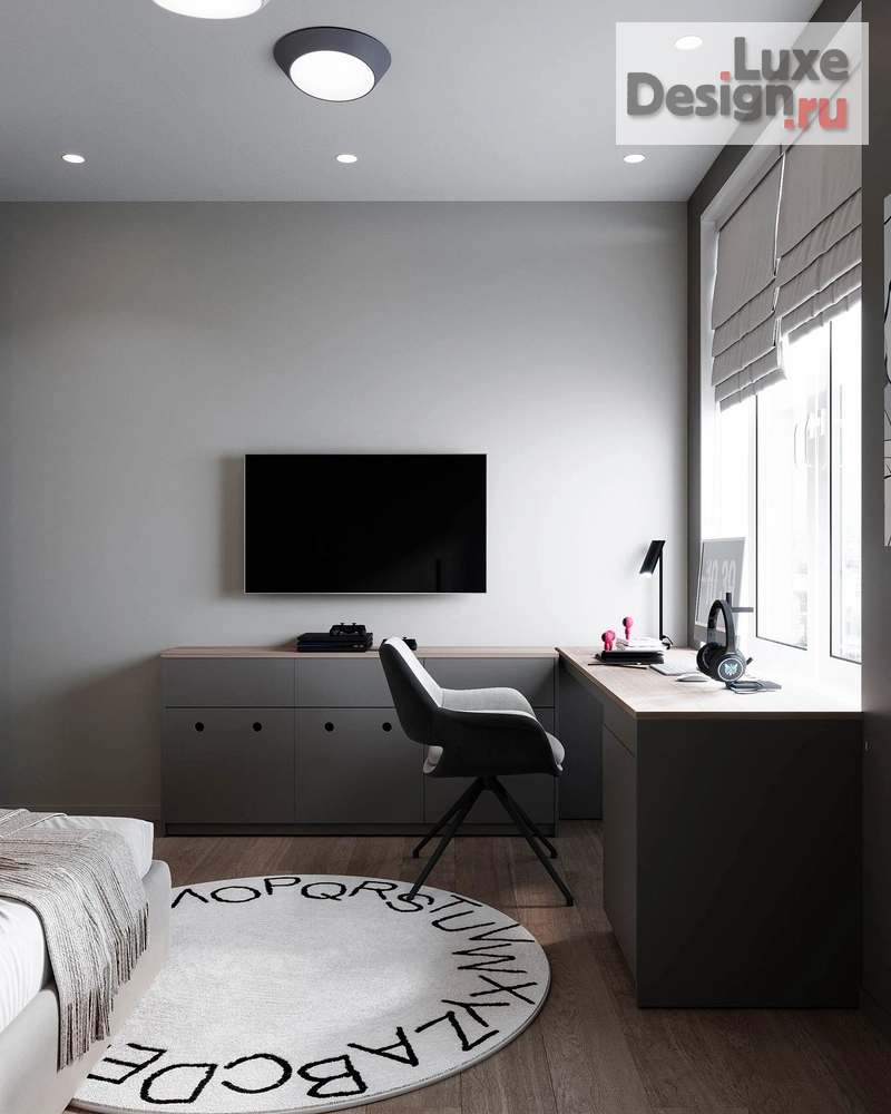 Дизайн интерьера квартиры "Квартира в современном стиле Жк.Нева Хаус" (фото 19)