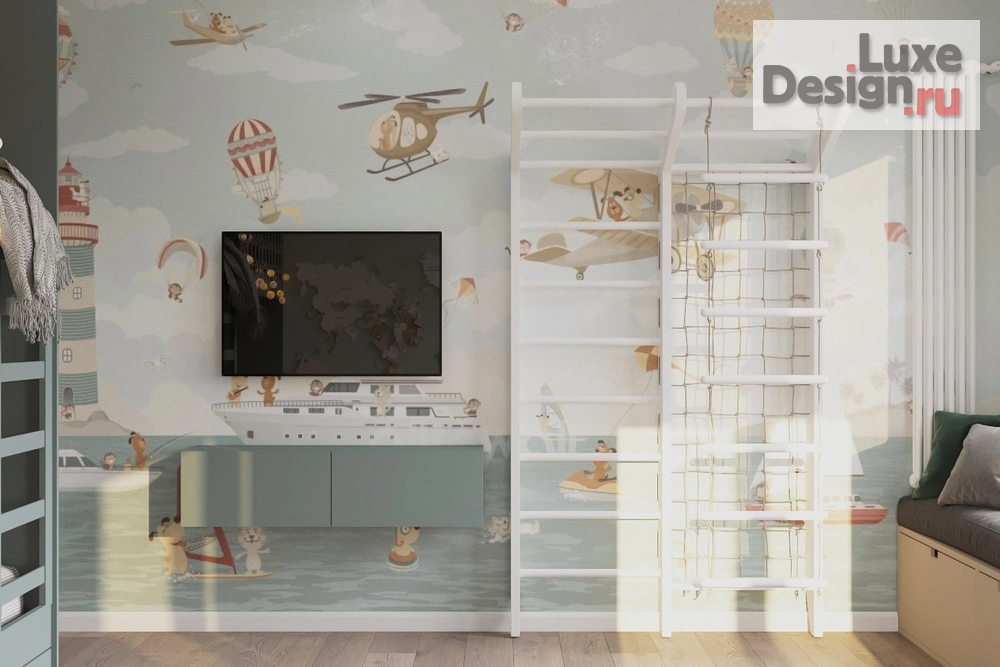 Дизайн интерьера квартиры "Квартира с элегантным дизайном Жк.Московский 65" (фото 16) от дизайнера Студия дизайна и ремонта Katushhha Дизайн интерьера квартиры "Квартира с элегантным дизайном Жк.Московский 65" (фото 16)