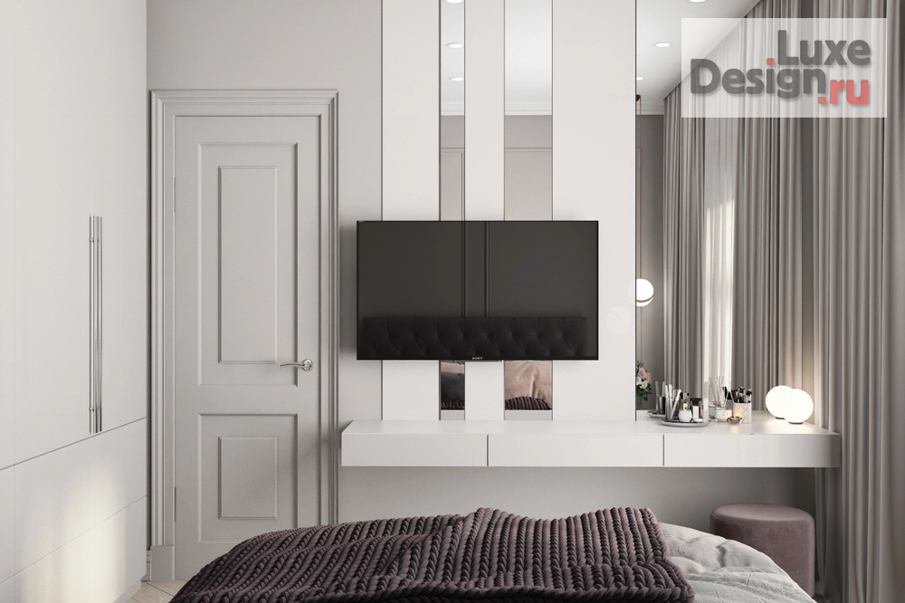 Дизайн интерьера квартиры "Квартира с элегантным дизайном Жк.Московский 65" (фото 21) от дизайнера Студия дизайна и ремонта Katushhha Дизайн интерьера квартиры "Квартира с элегантным дизайном Жк.Московский 65" (фото 21)