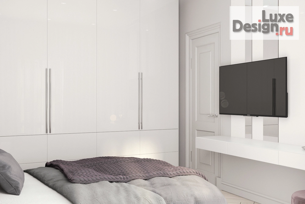 Дизайн интерьера квартиры "Квартира с элегантным дизайном Жк.Московский 65" (фото 22) от дизайнера Студия дизайна и ремонта Katushhha Дизайн интерьера квартиры "Квартира с элегантным дизайном Жк.Московский 65" (фото 22)