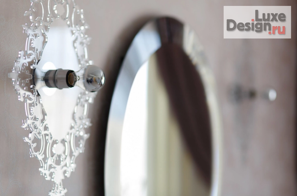 Дизайн интерьера трехкомнатной квартиры "Трехкомнатная квартира в светлых тонах" (фото 27)