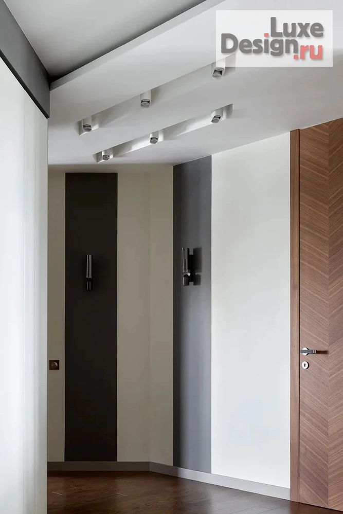 Дизайн интерьера трехкомнатной квартиры "Озёрная /квартира для семьи" (фото 9)