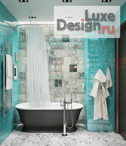 Дизайн интерьера квартиры "С НОТКАМИ ЛОФТА" (фото 10) от дизайнера Волков Андрей Дизайн интерьера квартиры "С НОТКАМИ ЛОФТА" (фото 10)