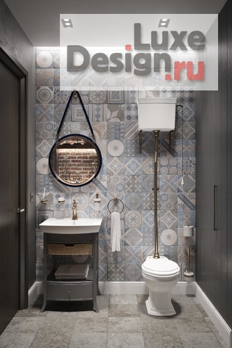 Дизайн интерьера квартиры "С НОТКАМИ ЛОФТА" (фото 11)