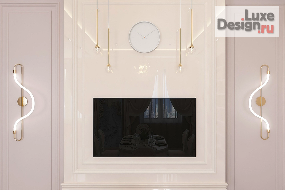 Дизайн интерьера коттеджа "Savoy" (фото 19)