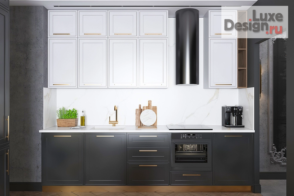 Дизайн интерьера квартиры студии "Elysium" (фото 19)