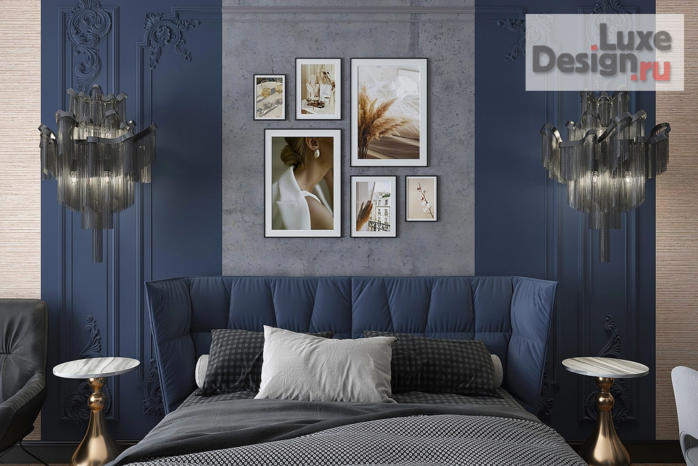 Дизайн интерьера квартиры студии "Elysium" (фото 23)