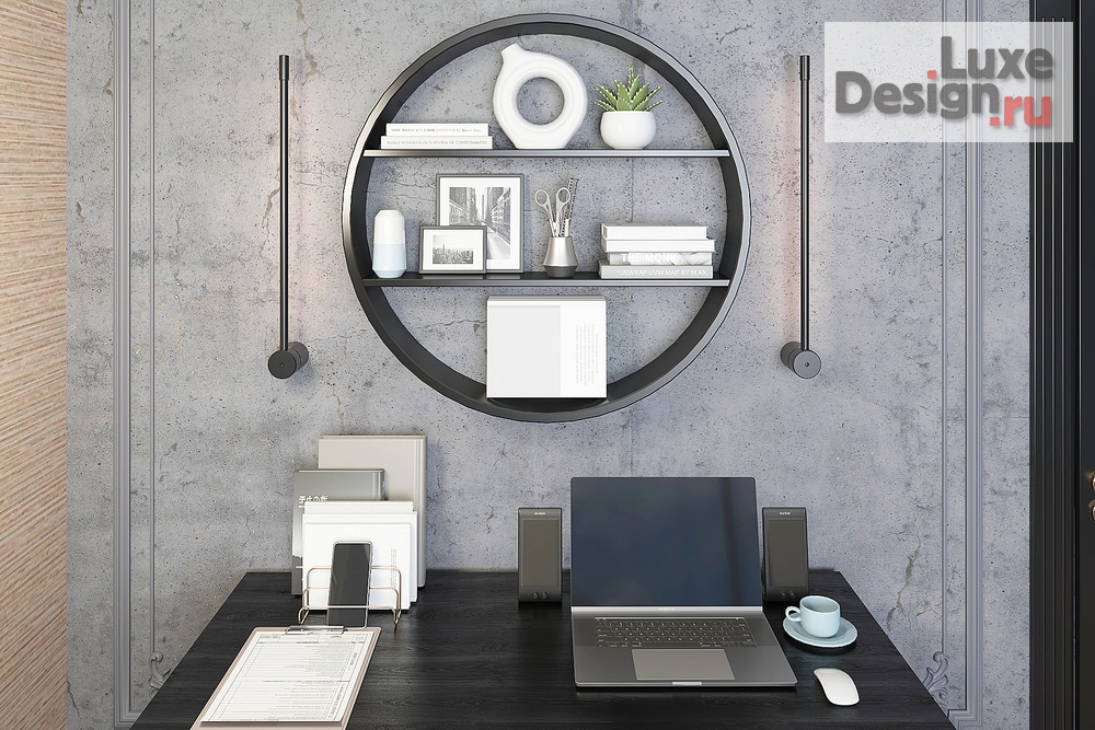 Дизайн интерьера квартиры студии "Elysium" (фото 28)