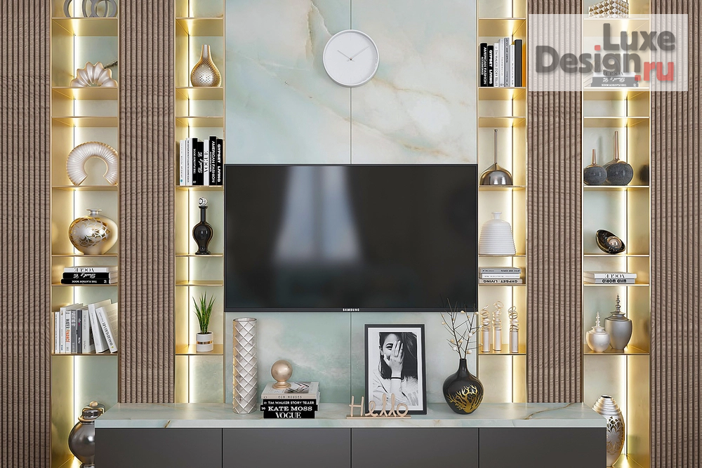 Дизайн интерьера коттеджа "Savoy" (фото 31)