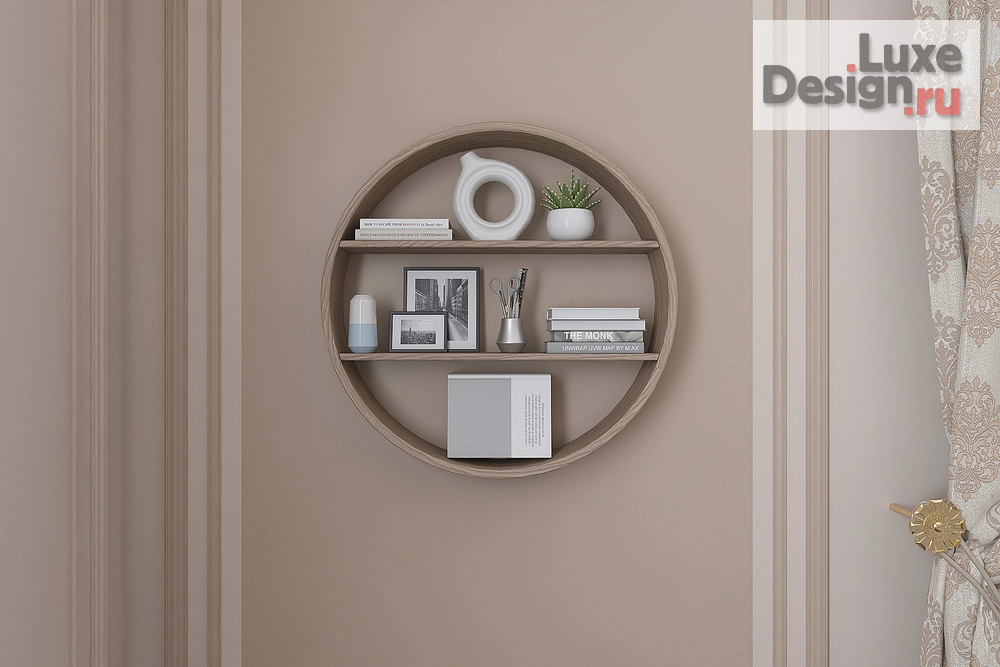 Дизайн интерьера коттеджа "Savoy" (фото 40)