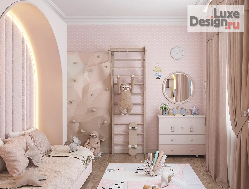 Дизайн интерьера коттеджа "Savoy" (фото 44)