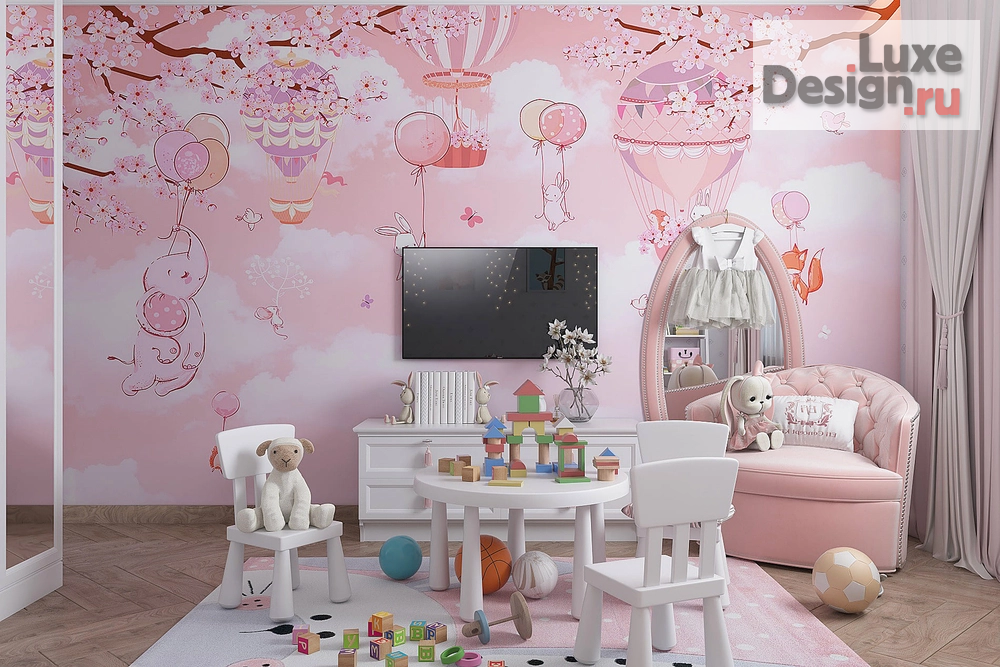 Дизайн интерьера коттеджа "Грация" (фото 45)