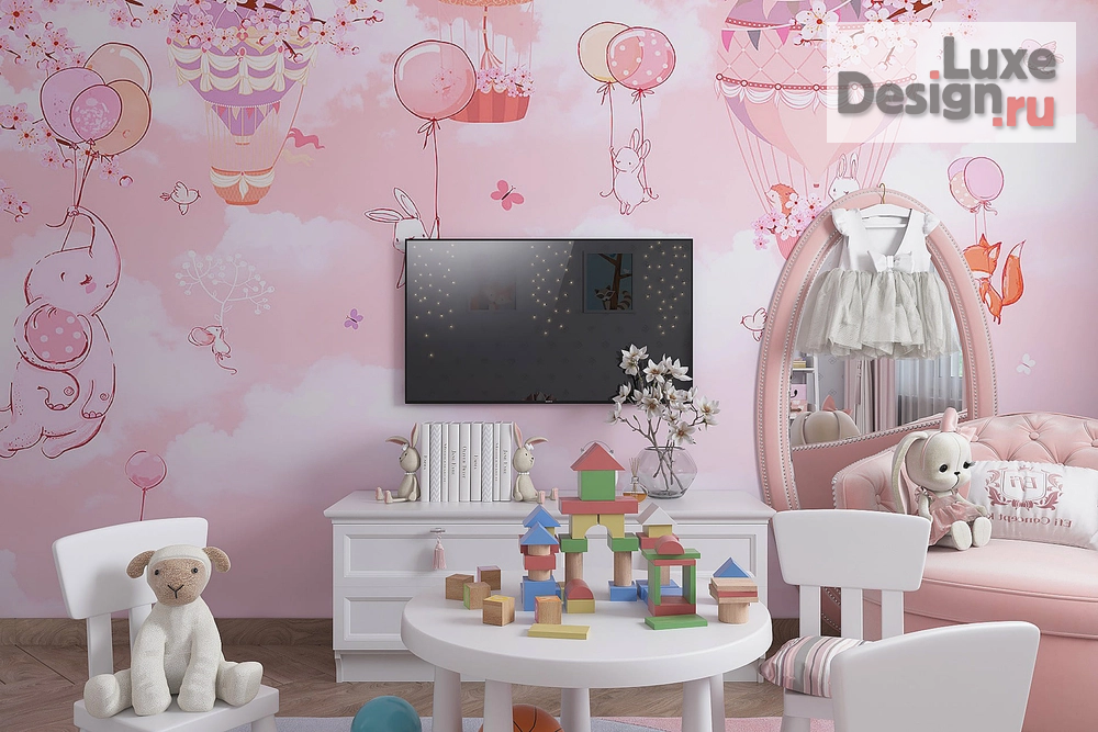 Дизайн интерьера коттеджа "Грация" (фото 46)