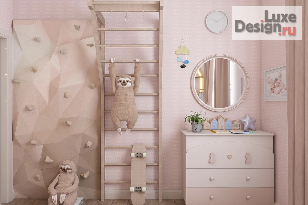 Дизайн интерьера коттеджа "Savoy" (фото 47)