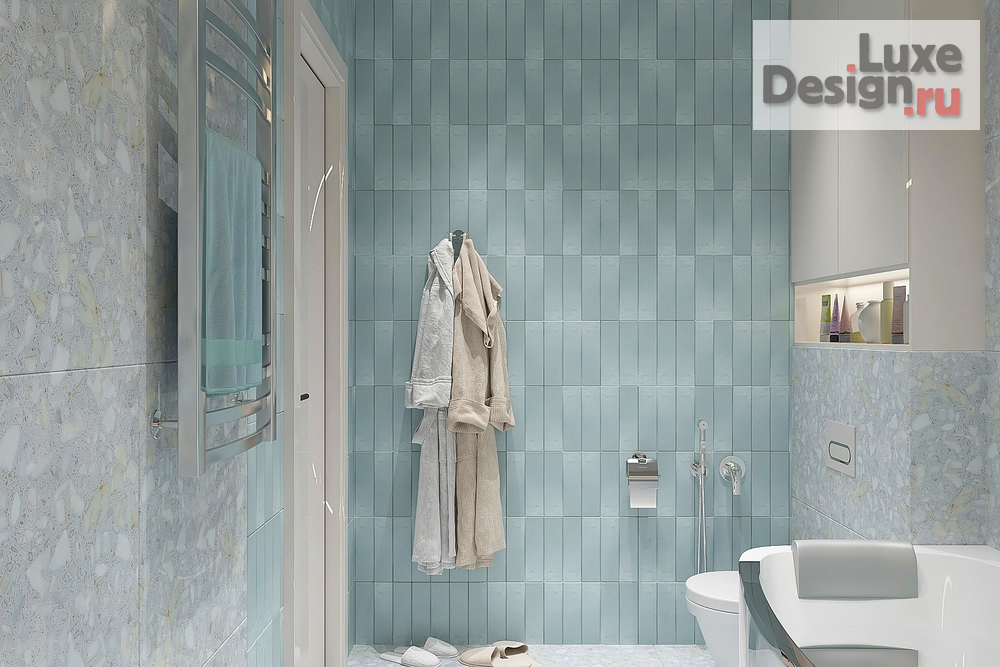 Дизайн интерьера коттеджа "Savoy" (фото 52)