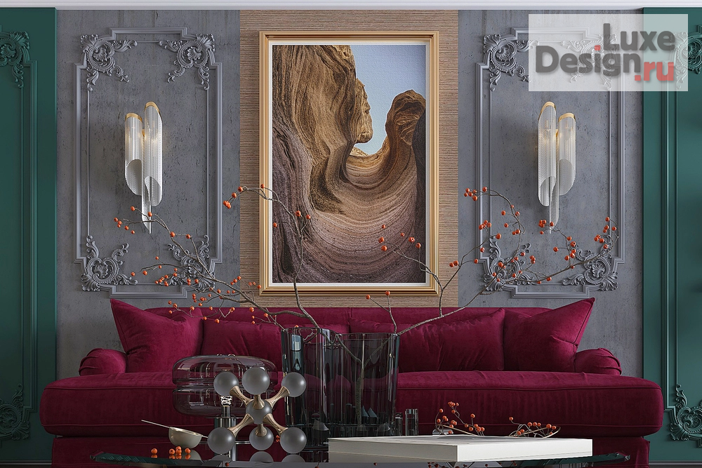 Дизайн интерьера квартиры студии "Elysium" (фото 7)