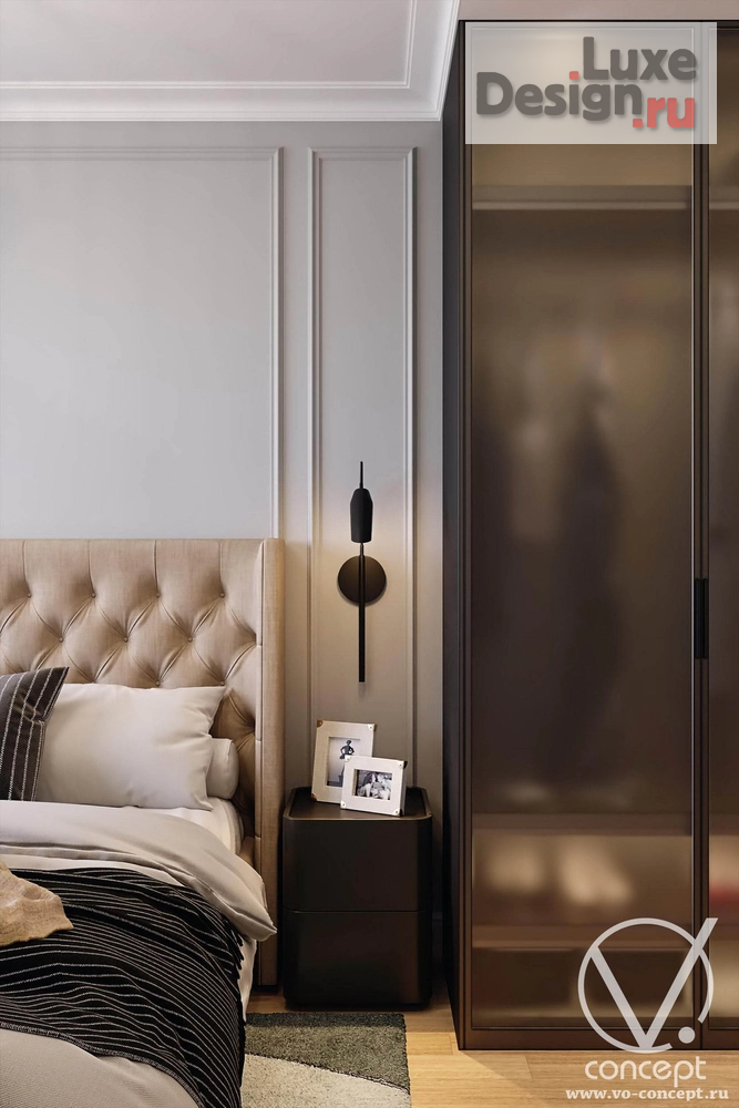 Дизайн интерьера двухкомнатной квартиры "Скандинавские ноты" (фото 16)