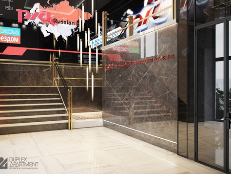 Дизайн интерьера