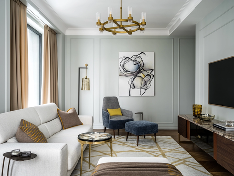 Дизайн интерьера