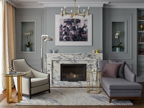 Дизайн интерьера