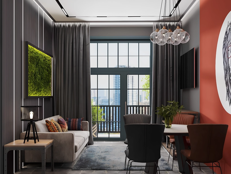 Дизайн интерьера