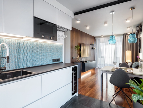 Дизайн интерьера