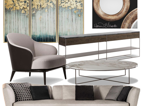 Дизайн интерьера